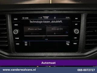 Volkswagen Crafter – thumbnail 9