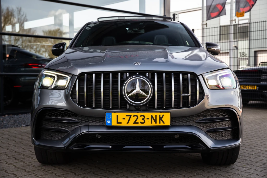Mercedes-Benz GLE – foto 4