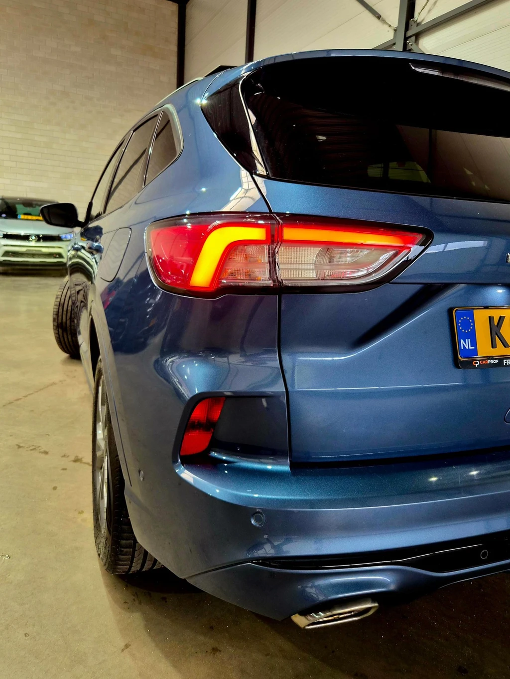Ford Kuga – foto 7