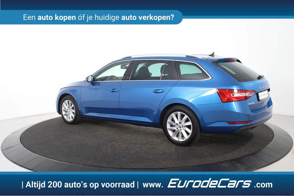 Škoda Superb – foto 6
