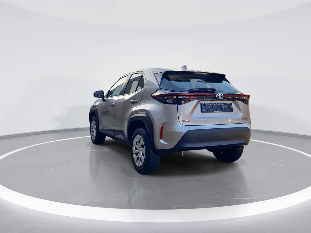 Toyota Yaris Cross – foto 4