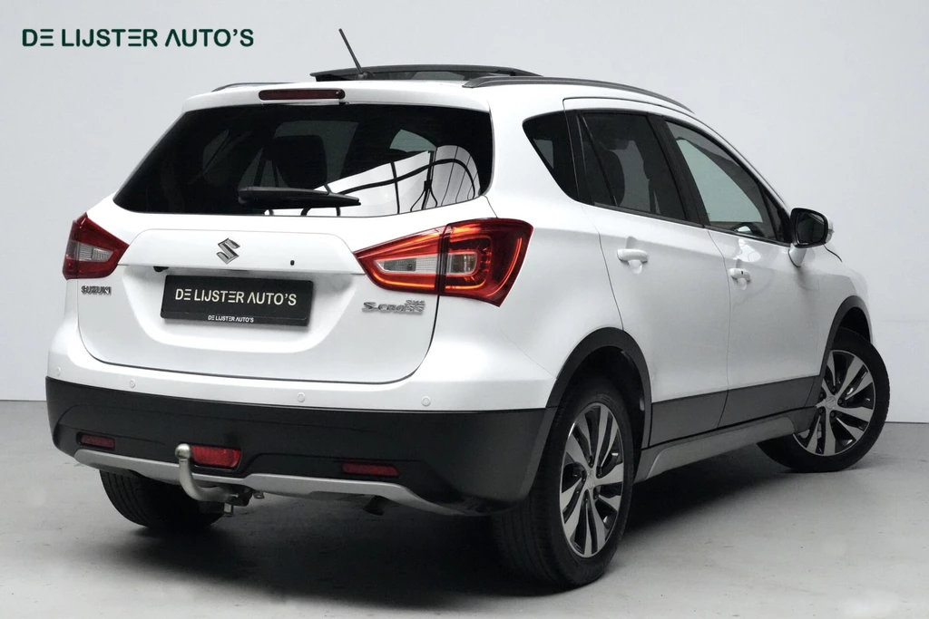 Suzuki S-Cross – foto 4