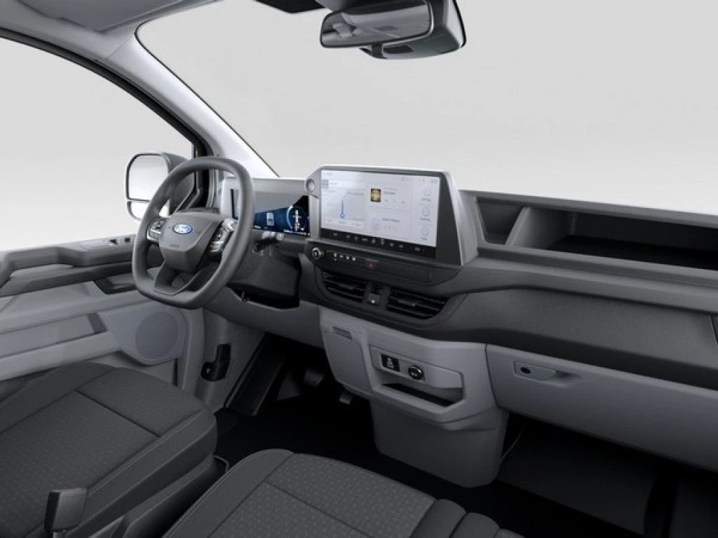 Ford Transit Custom – foto 12