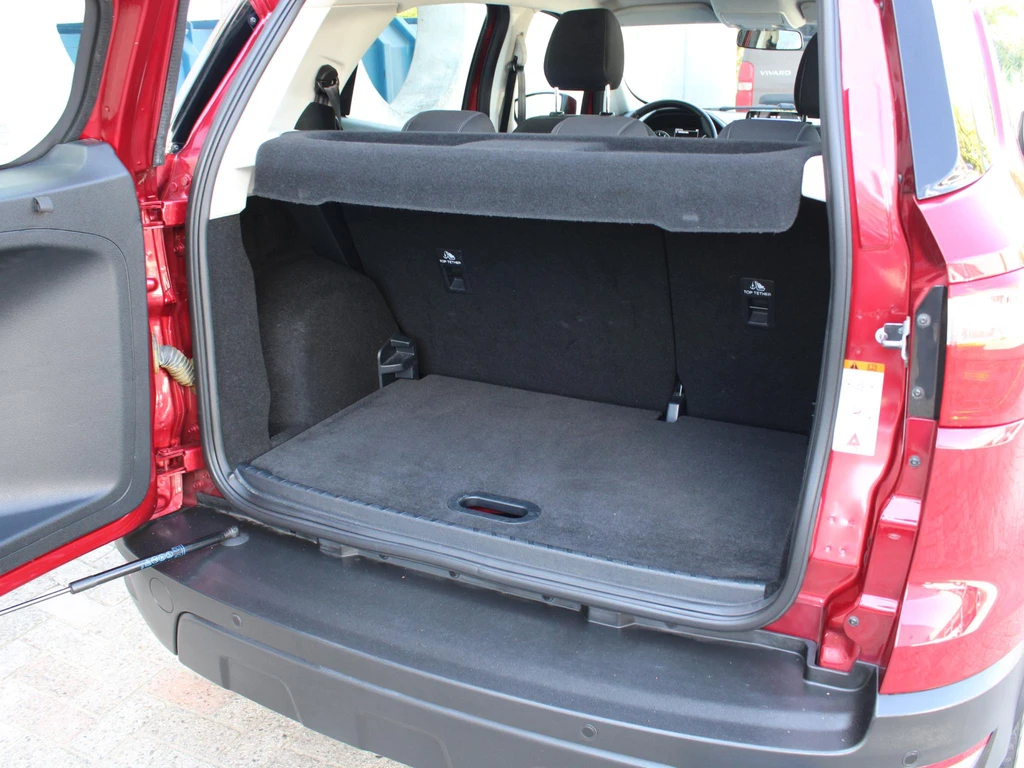 Ford EcoSport – foto 15