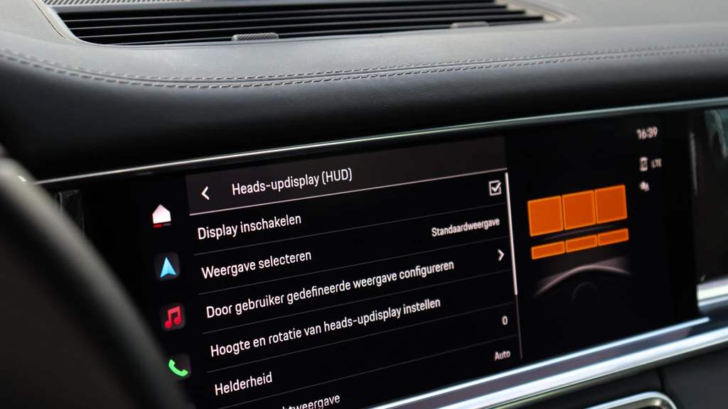Porsche Panamera – foto 27