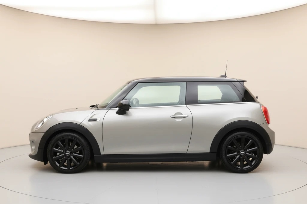 MINI 3-deurs – foto 2