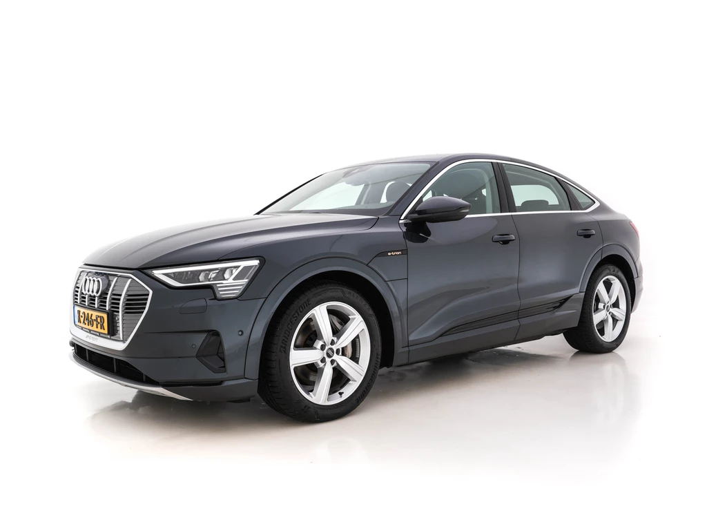 Audi e-tron – foto 1