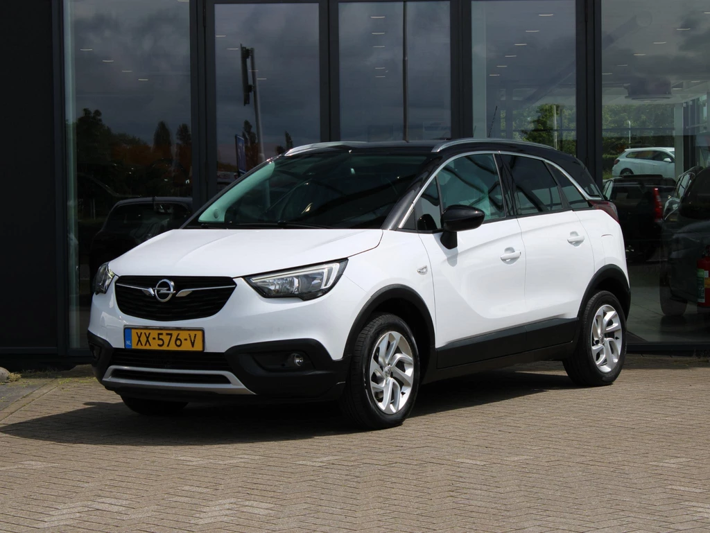 Opel Crossland X – foto 1