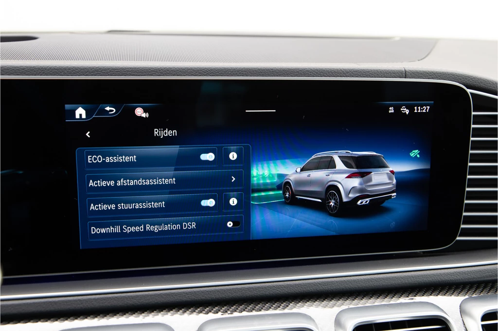 Mercedes-Benz GLE – foto 20