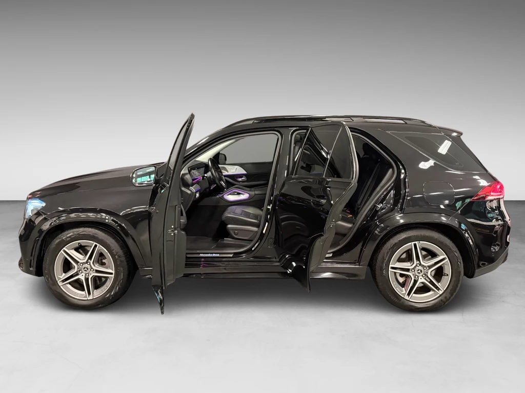 Mercedes-Benz GLE – foto 4