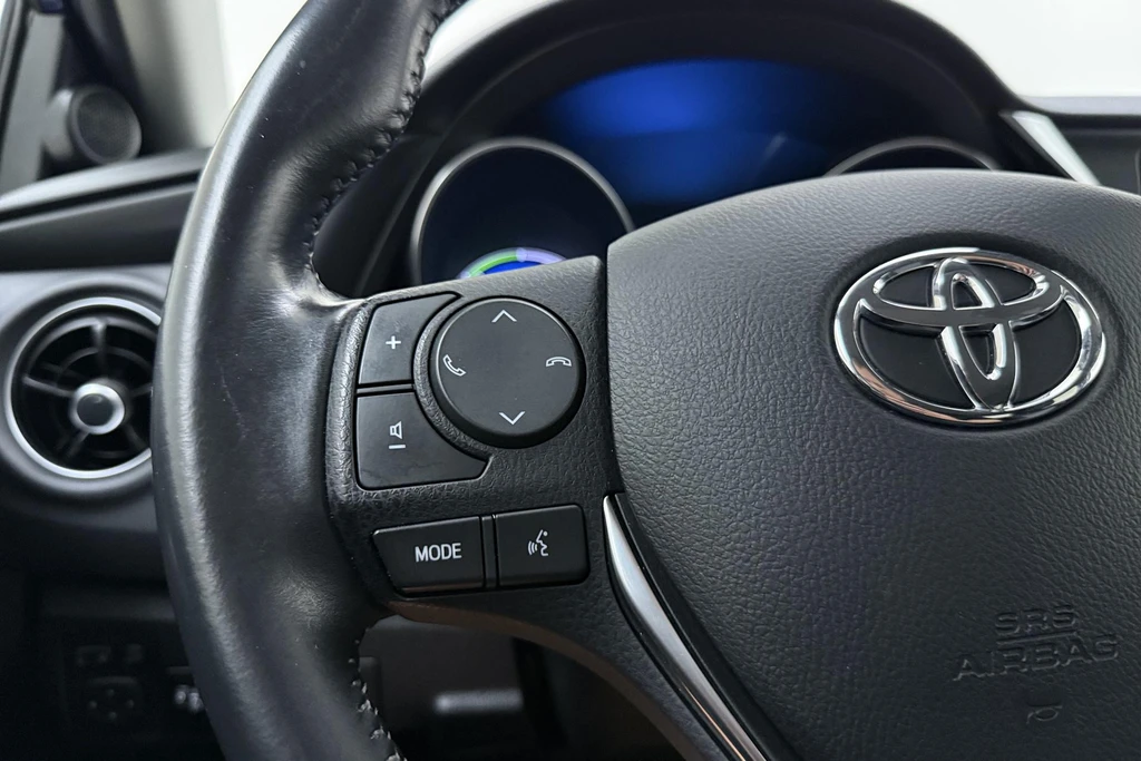 Toyota Auris – foto 21