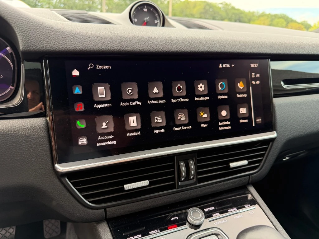 Porsche Cayenne – foto 25