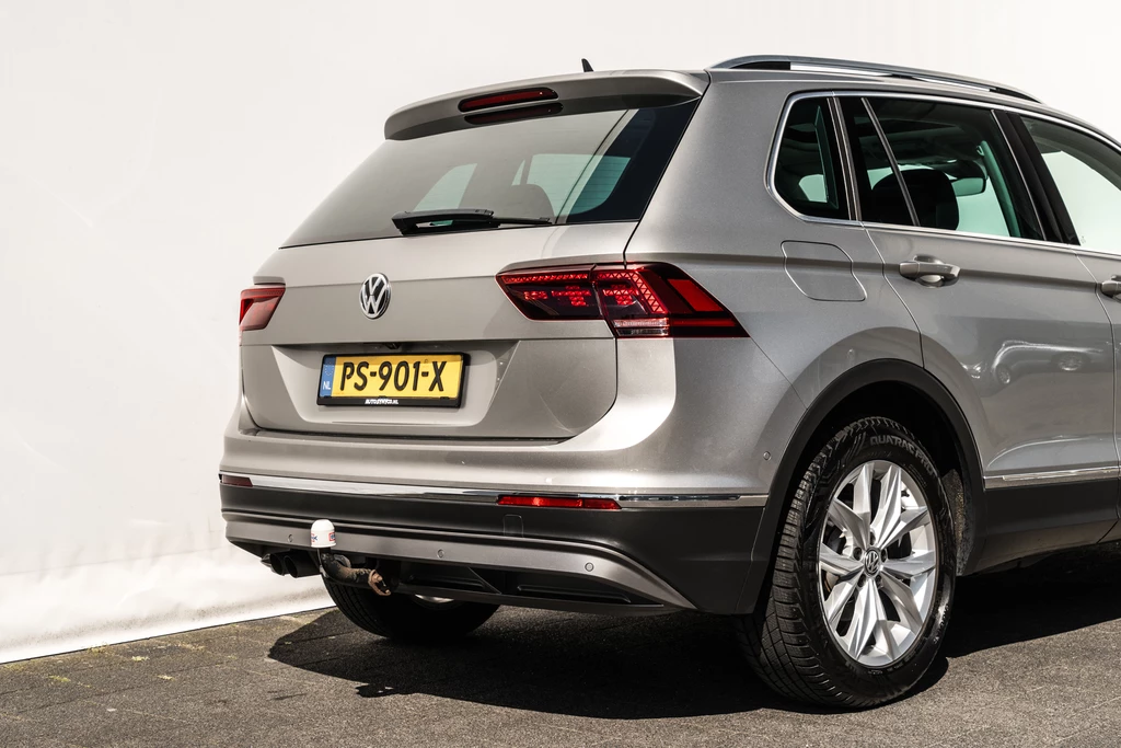 Volkswagen Tiguan – foto 8