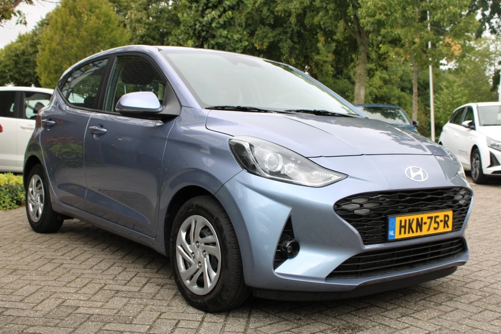 Hyundai i10 – foto 6