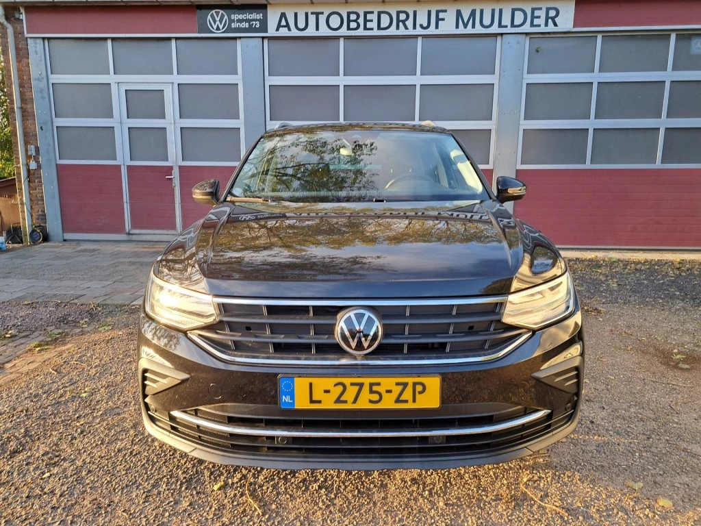Volkswagen Tiguan – foto 4