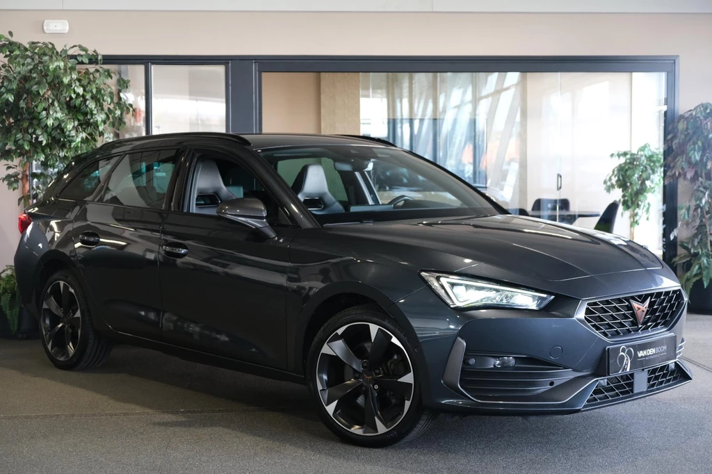 CUPRA Leon Sportstourer – foto 7