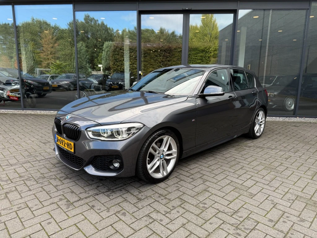 BMW 1 Serie – foto 1
