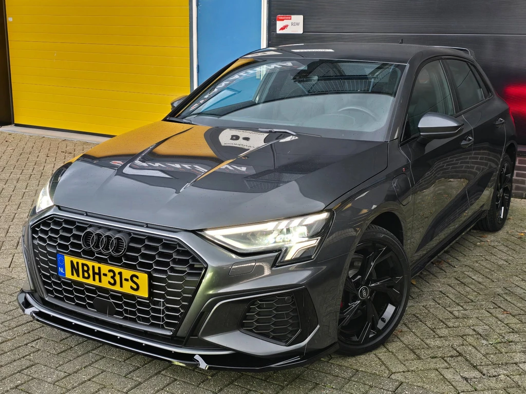 Audi A3 – foto 1