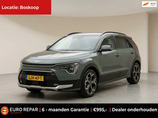 Kia Niro – thumbnail 1