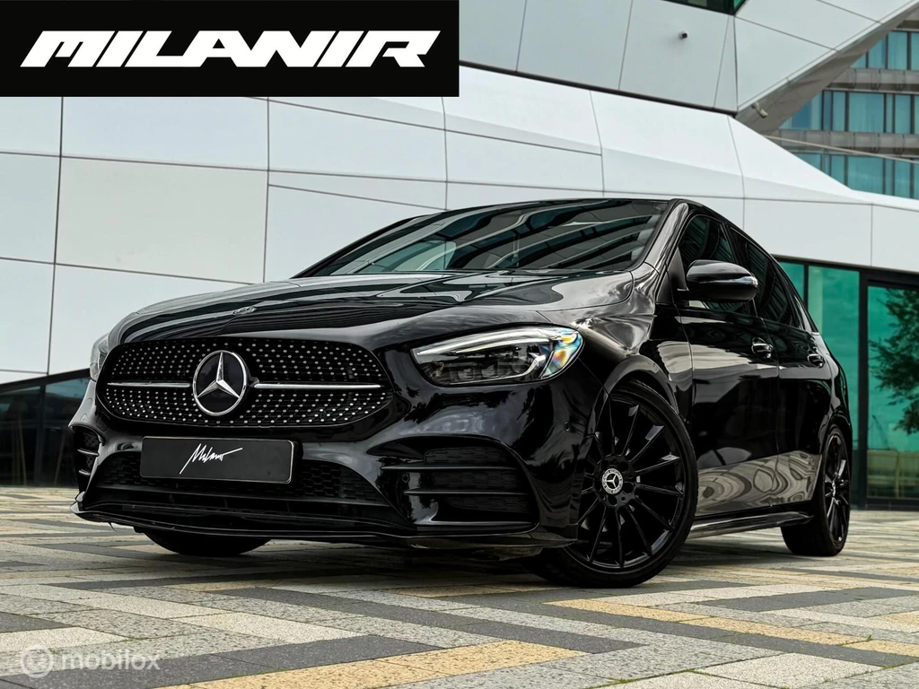 Mercedes-Benz B-Klasse – foto 1