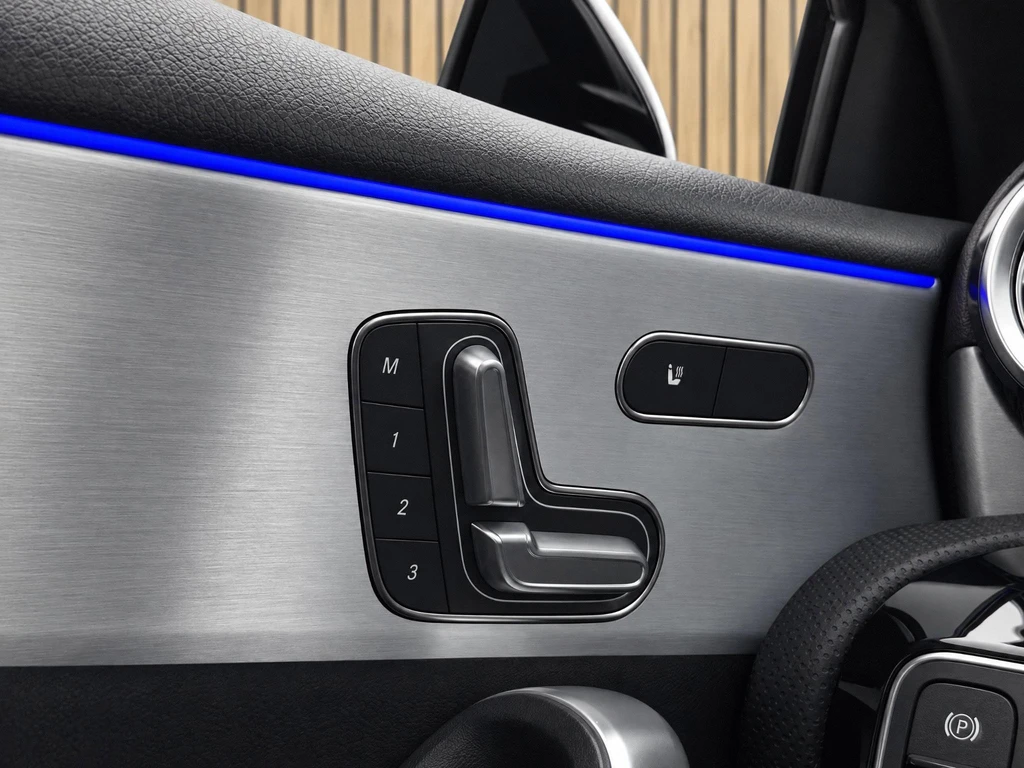 Mercedes-Benz A-Klasse – foto 16