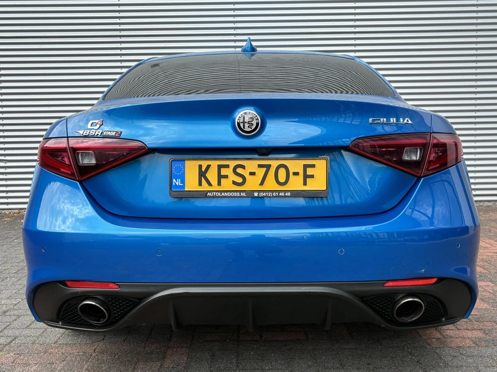 Alfa Romeo Giulia – foto 4