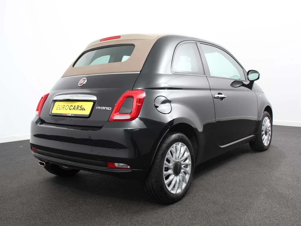 Fiat 500C – foto 7
