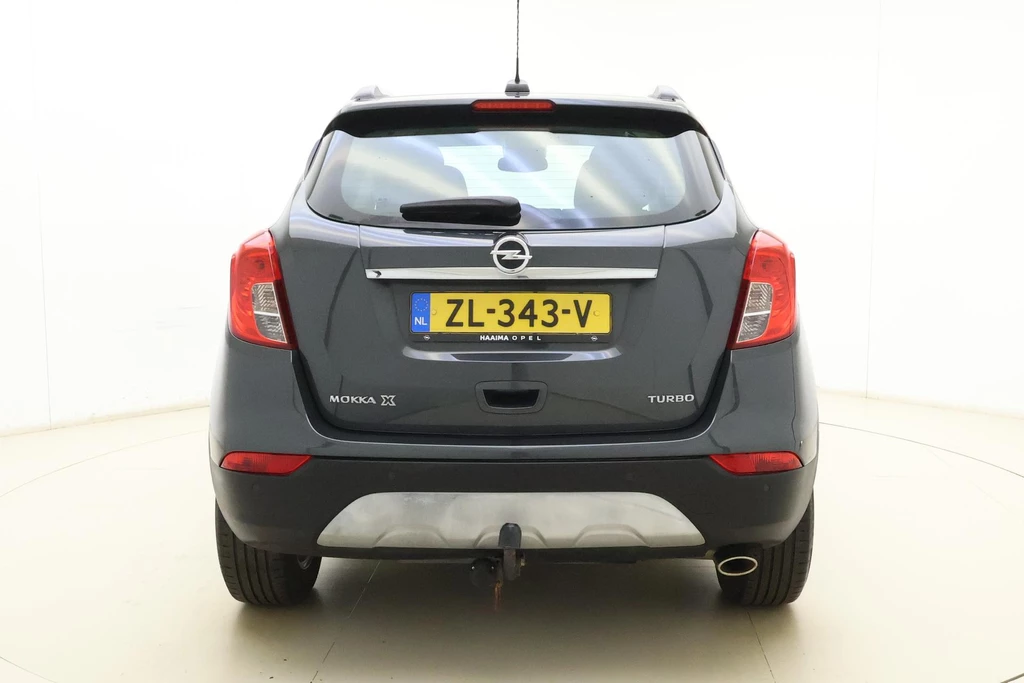 Opel Mokka X – foto 5