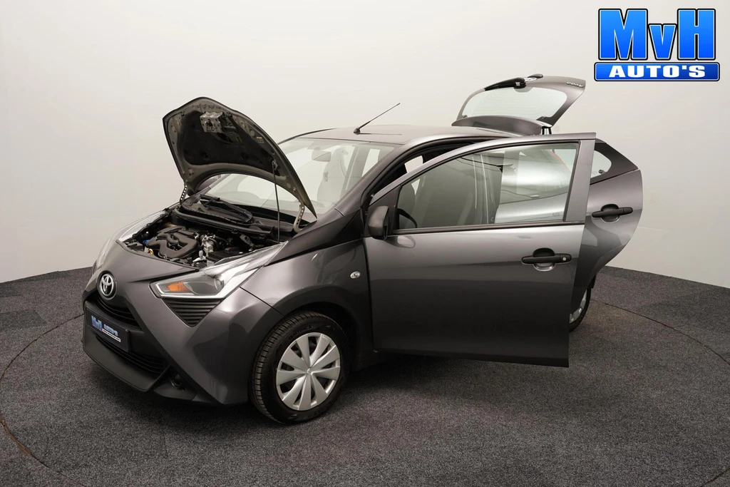 Toyota Aygo – foto 2