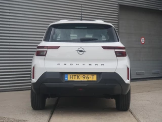 Opel Frontera – thumbnail 3