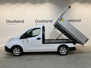 Nissan e-NV200 – thumbnail 4