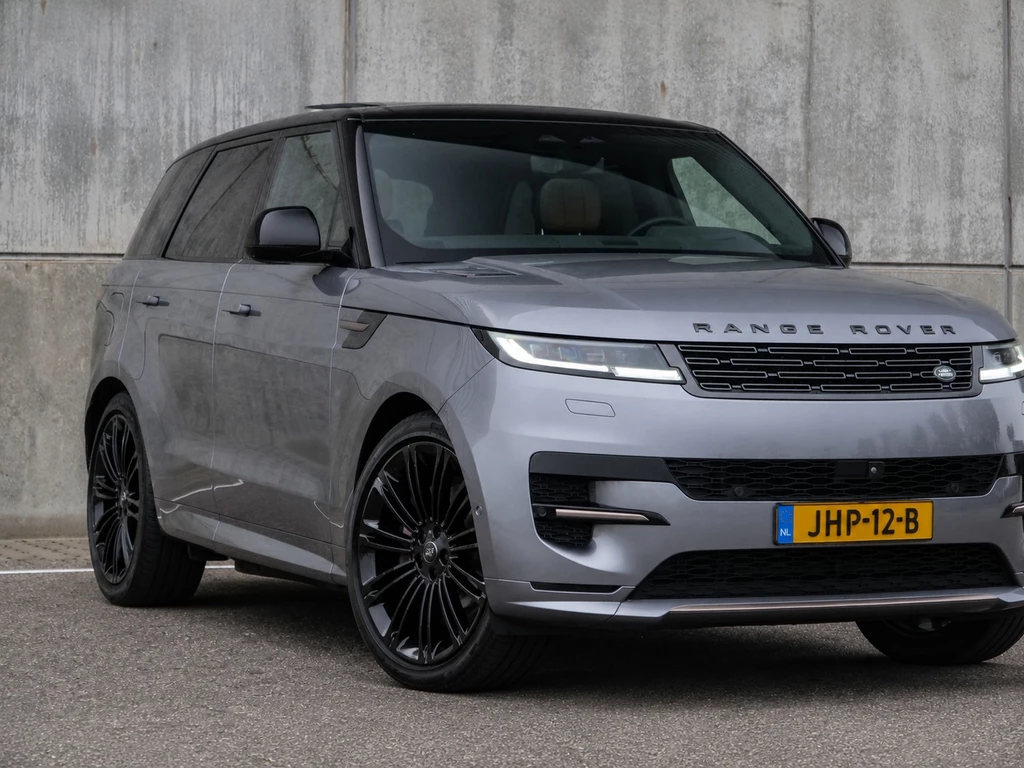 Land Rover Range Rover Sport – foto 8
