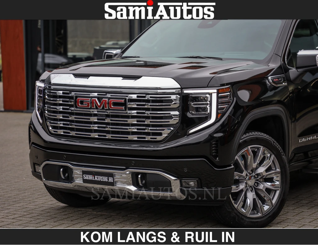 GMC Sierra – foto 3