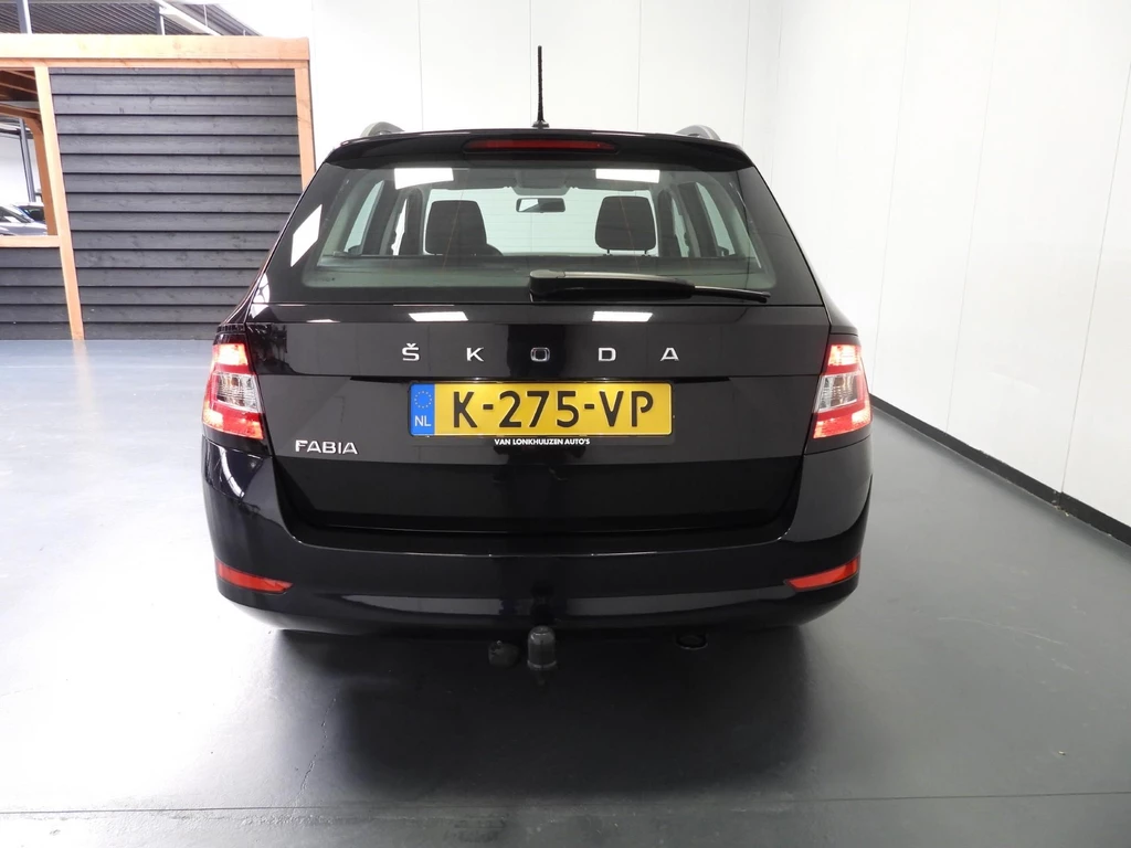 Škoda Fabia – foto 5