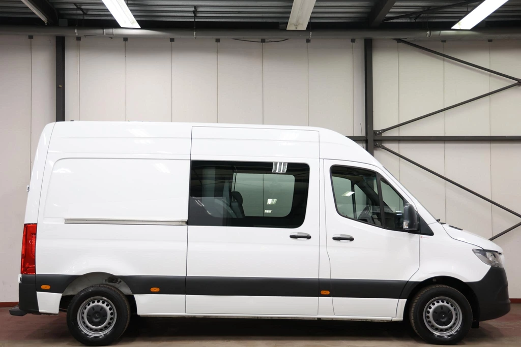 Mercedes-Benz Sprinter – foto 4