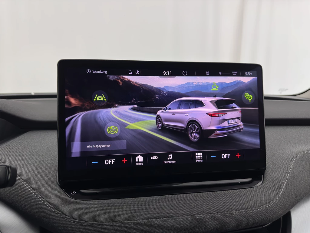 Škoda Enyaq iV – foto 16