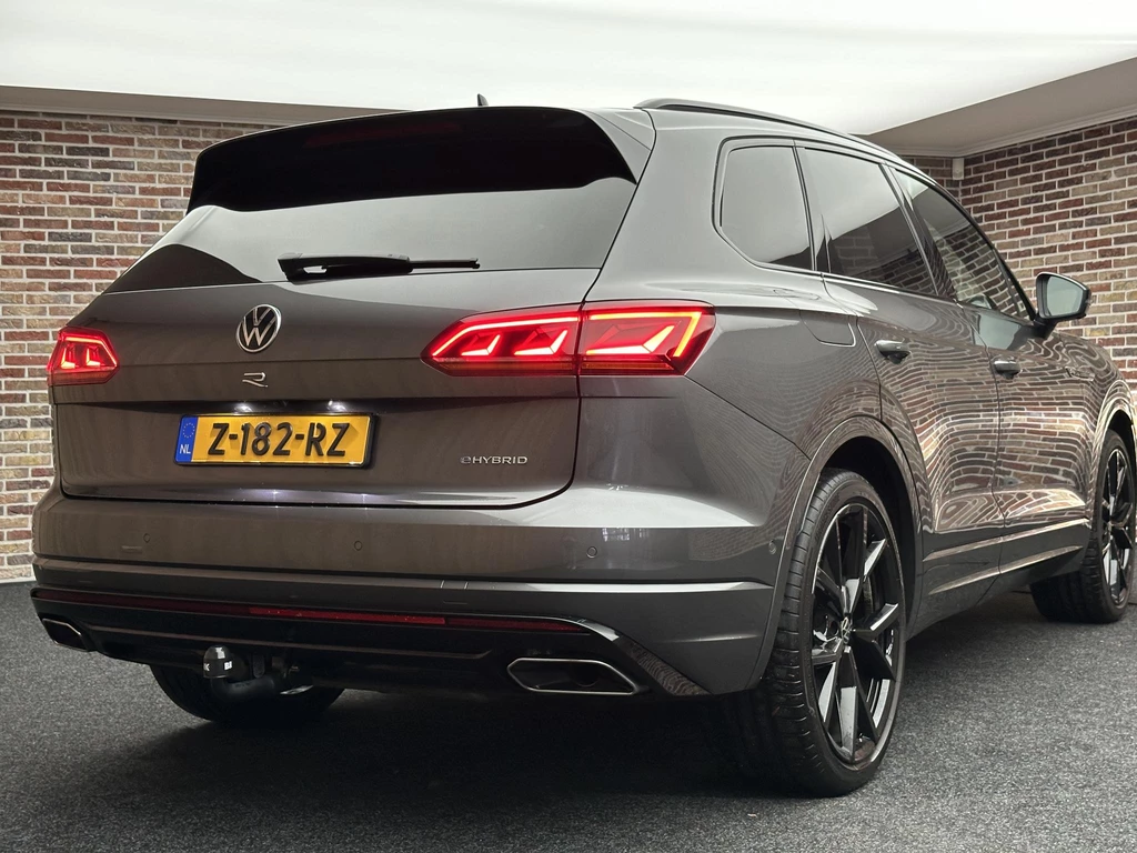 Volkswagen Touareg – foto 6