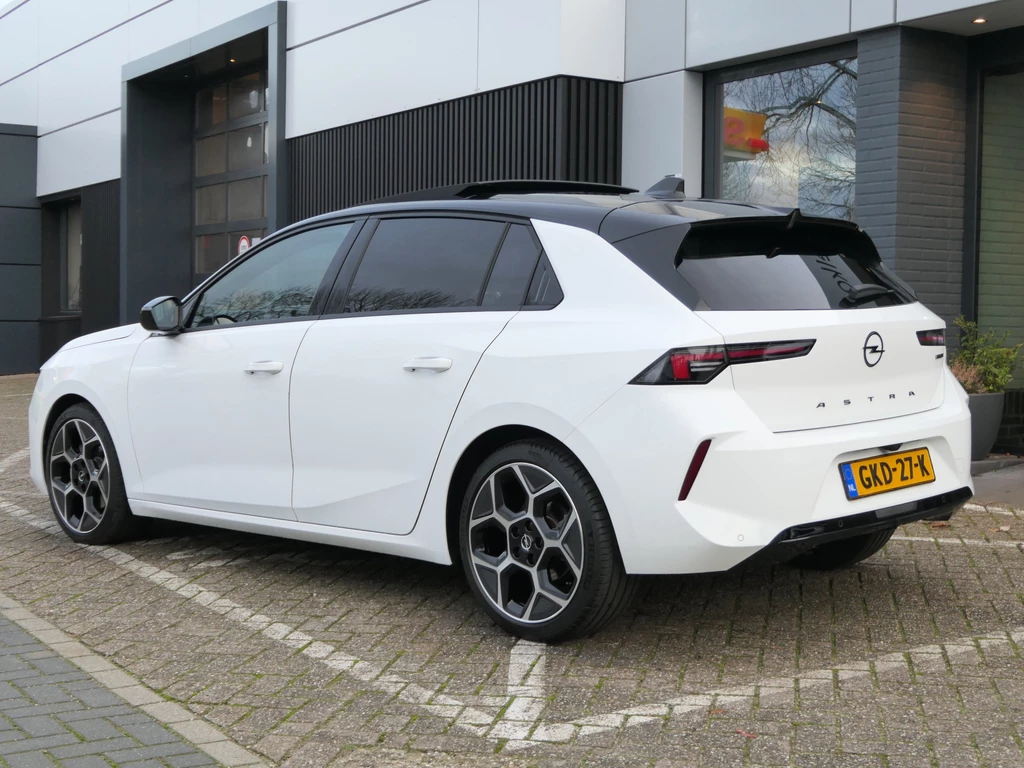 Opel Astra – foto 4