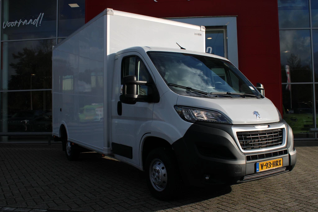Peugeot Boxer – foto 8