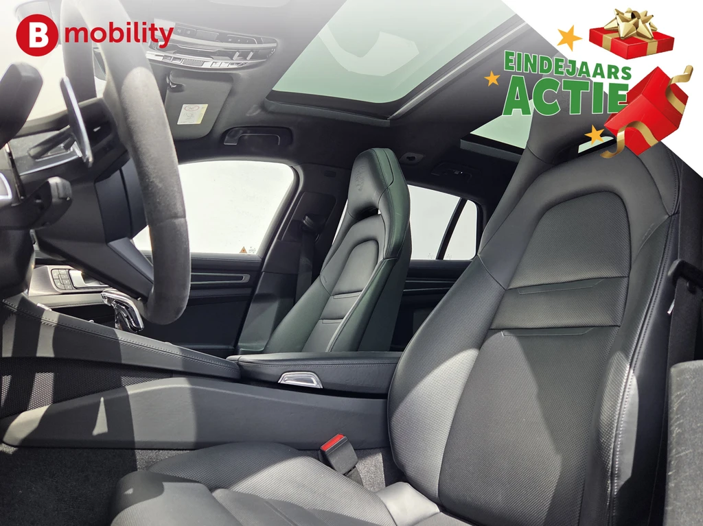 Porsche Panamera – foto 11