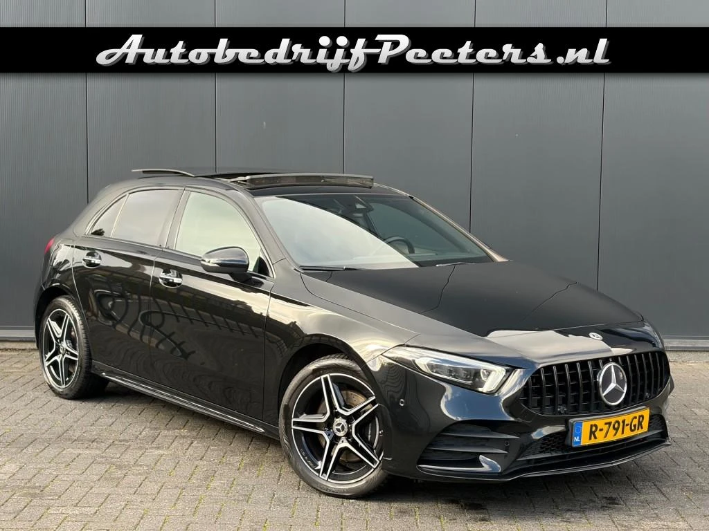 Mercedes-Benz A-Klasse – foto 4