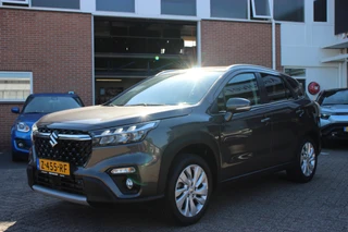 Suzuki S-Cross – thumbnail 1