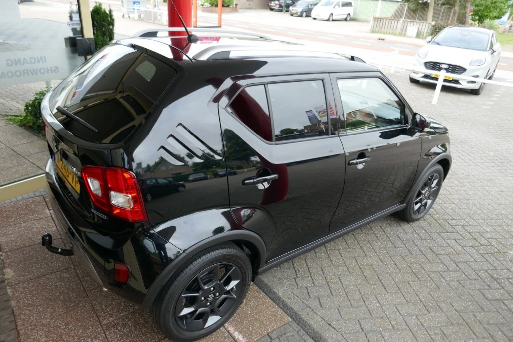 Suzuki Ignis – foto 6