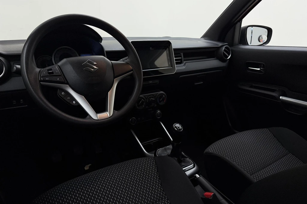 Suzuki Ignis – foto 16