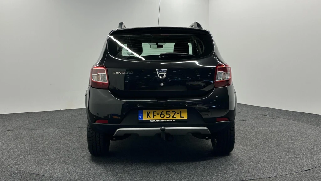 Dacia Sandero Stepway – foto 4