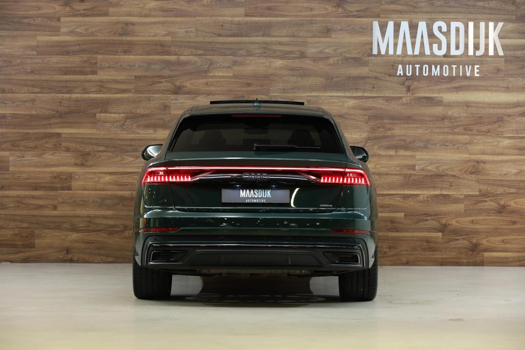 Audi Q8 – foto 5