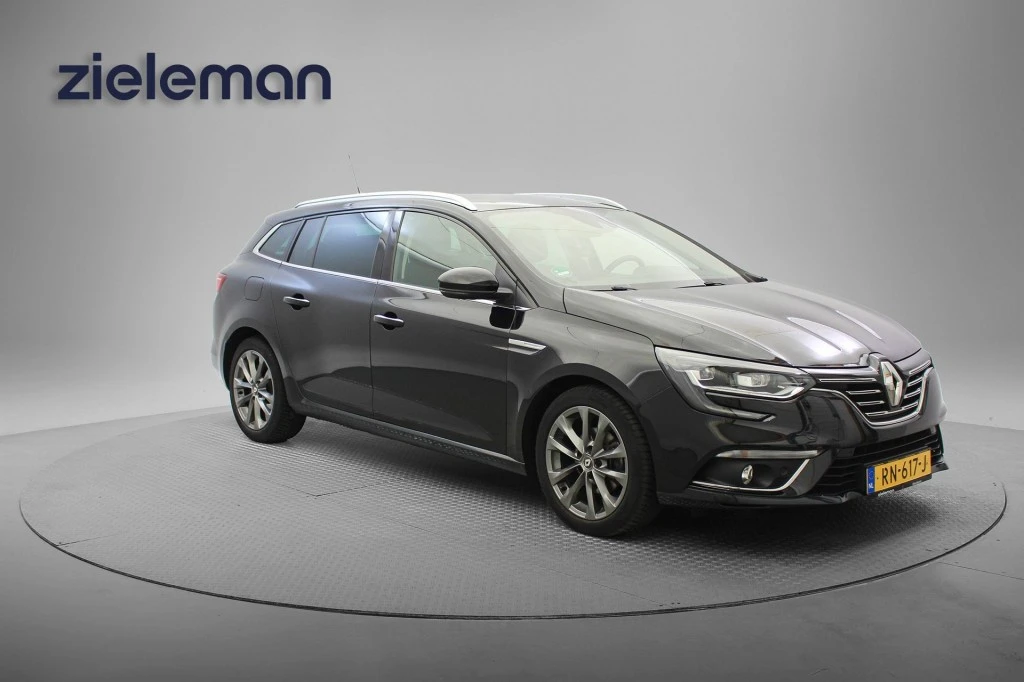 Renault Mégane – foto 9