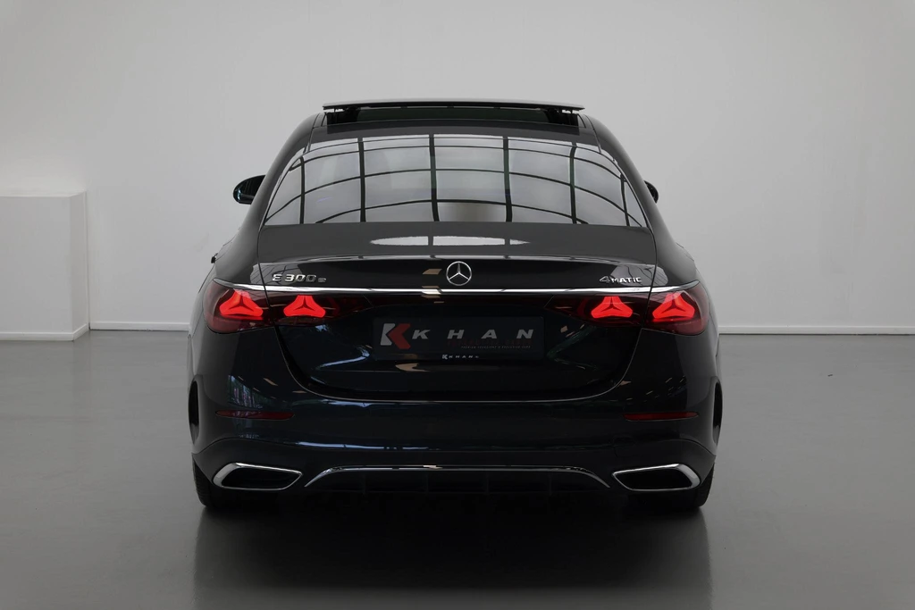 Mercedes-Benz E-Klasse – foto 13
