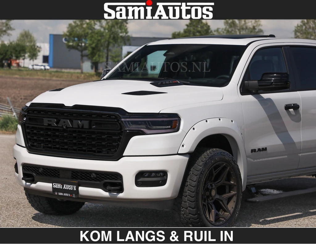 Dodge Ram Pick-Up – foto 5