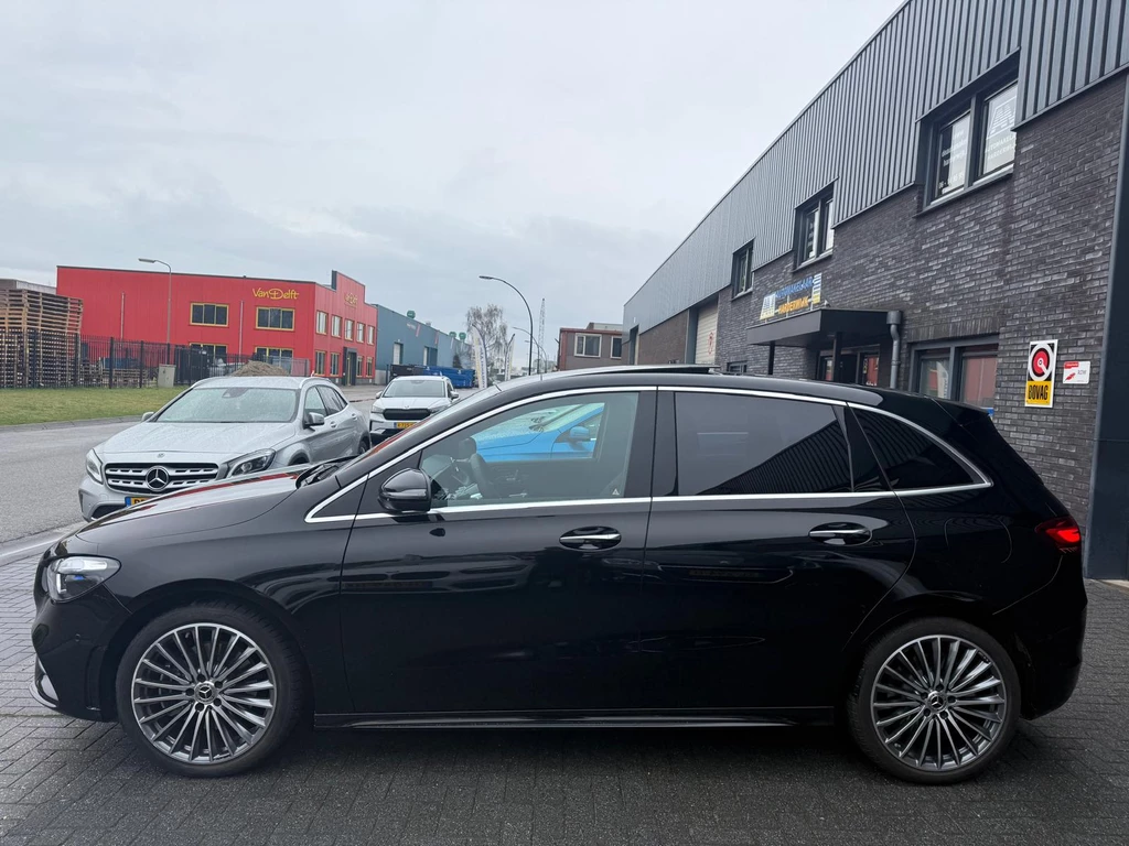 Mercedes-Benz B-Klasse – foto 4